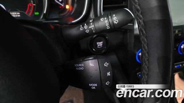 Renault Korea (Samsung) The New QM6 id 2718229 из Кореи 6