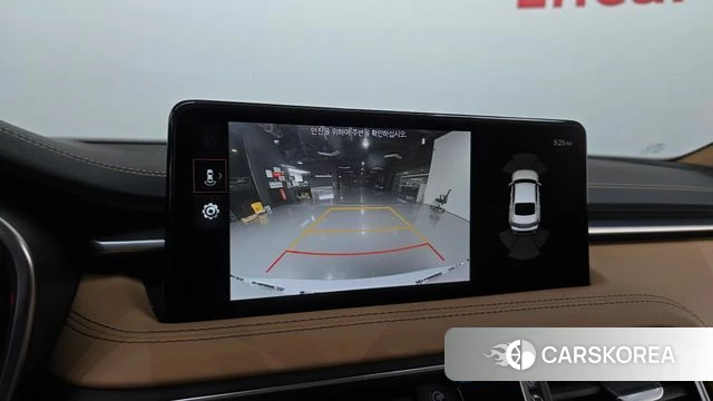 Genesis The New G70 2021 Белый из Кореи, фото 6