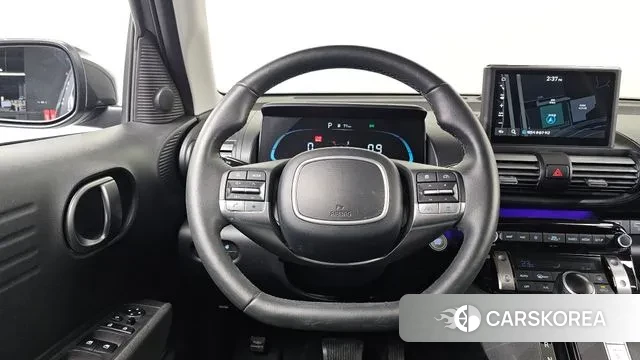 Hyundai Casper 2022 Серый из Кореи, фото 6