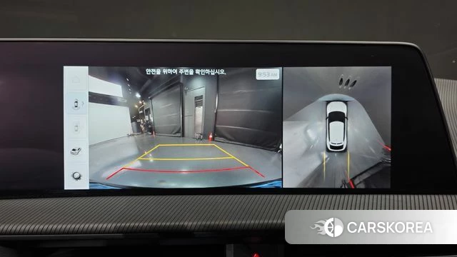 Kia EV6 2023 Серый из Кореи, фото 6