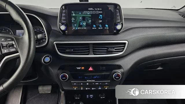 Hyundai All New Tucson 2019 Серый из Кореи, фото 6