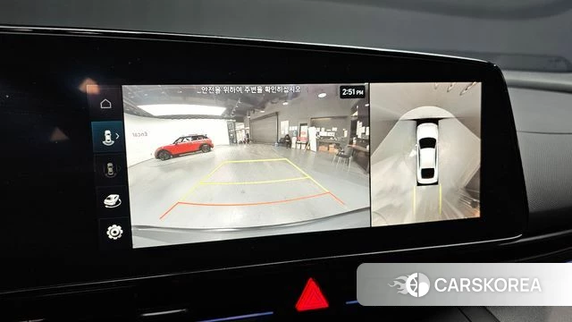 Hyundai The New Avante (CN7) 2024 Серый из Кореи, фото 6