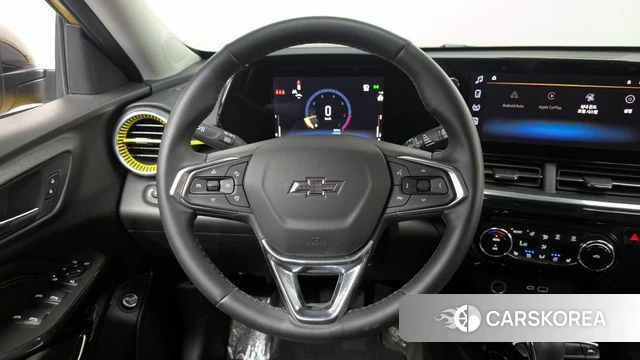 Chevrolet (GM Daewoo) Trax Crossover 2025 Желтый из Кореи, фото 6