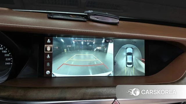 Genesis G90 2019 Белый из Кореи, фото 6
