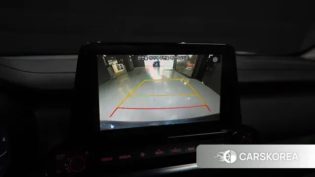 Kia Come New K3 2019 Синий из Кореи, фото 6