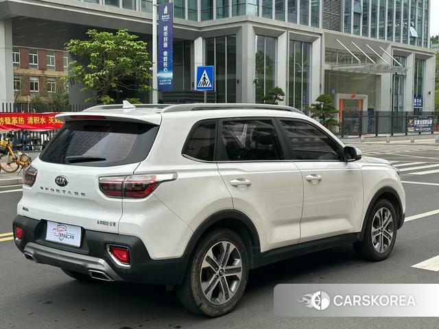 Kia Smart running 2021 Белый из Китая, фото 6