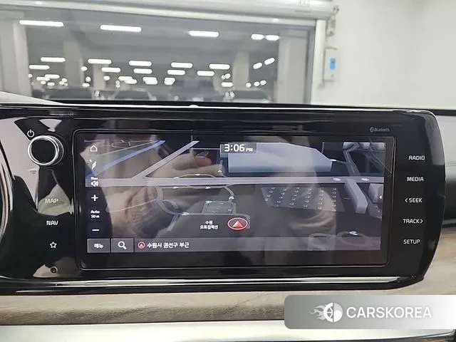 Kia K5 Hybrid 3rd Generation 2020 Белый из Кореи, фото 6