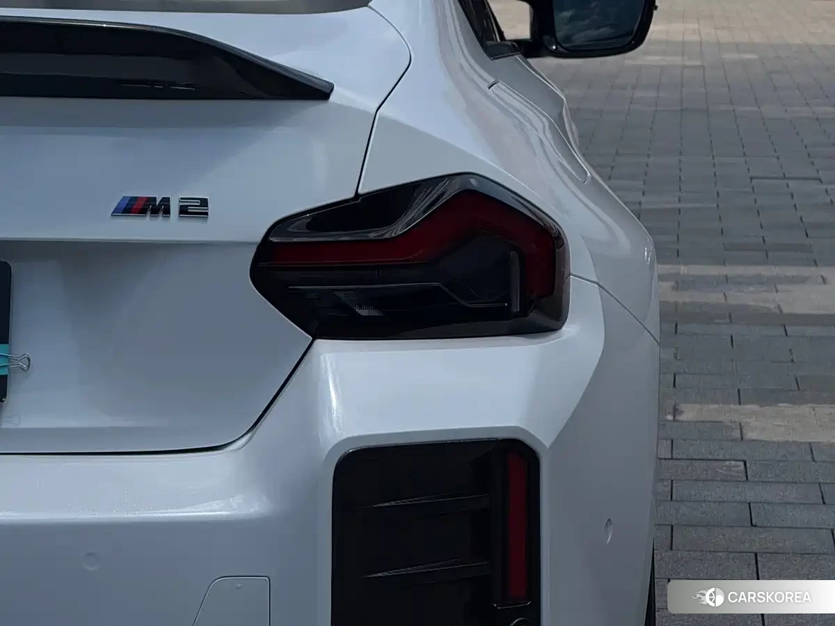 BMW M2 2026 Silver/gray из Китая, фото 6