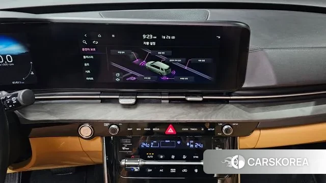Kia Carnival 4th generation 2022 Белый из Кореи, фото 6