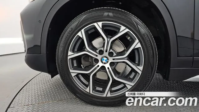 BMW X1 (F48) id 2680035 из Кореи 6