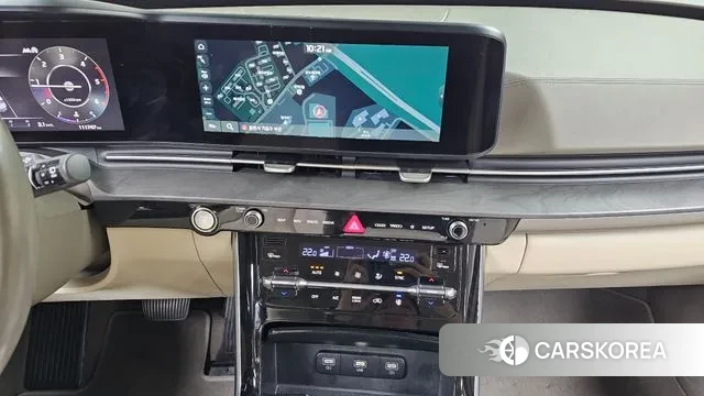 Kia Carnival 4th generation 2021 Серый из Кореи, фото 6