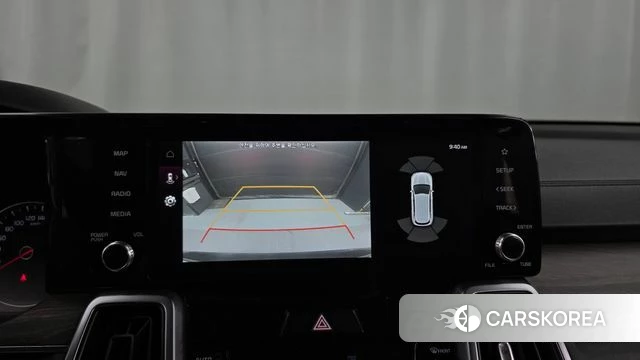 Kia Sorento 4th Generation 2022 Серый из Кореи, фото 6