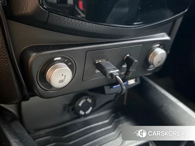 Ssangyong Tivoli Air 2018 Серебристо-серый из Кореи, фото 6