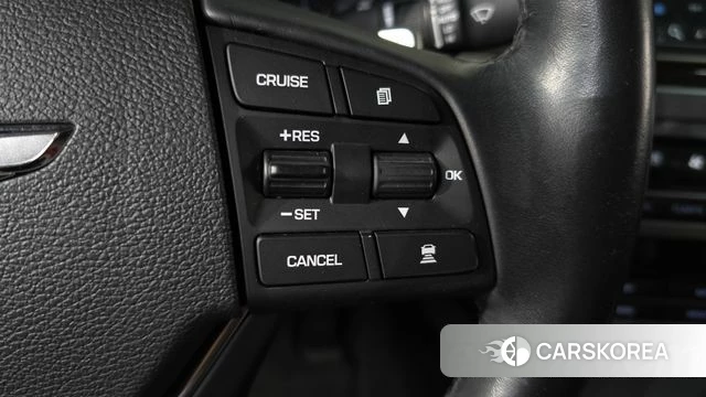 Genesis G80 2019 Серый из Кореи, фото 6