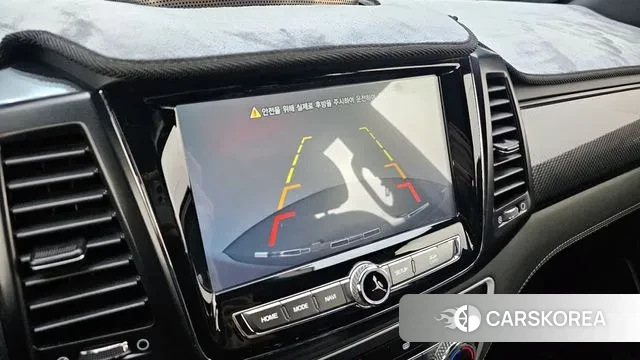 Ssangyong Rexton Sports Cannes 2020 Черный из Кореи, фото 6