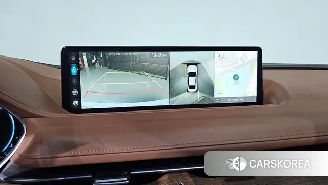 Genesis G80 (RG3) 2022 Белый из Кореи, фото 6