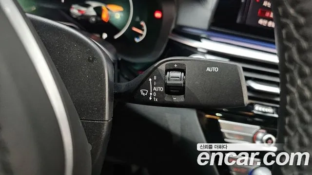 BMW 5 Series (G30) 2019 Синий из Кореи, фото 6