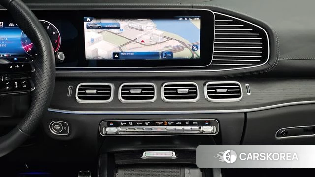 Mercedes-Benz GLE-Class W167 2025 Черный из Кореи, фото 6