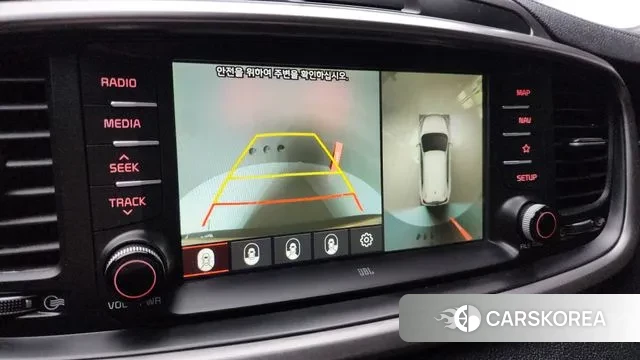 Kia The New Sorento 2018 Коричневый из Кореи, фото 6