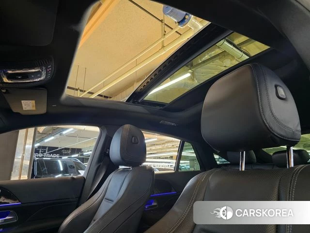 Mercedes-Benz GLE-Class W167 2021 Белый из Кореи, фото 6