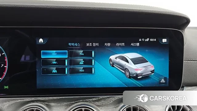 Mercedes-Benz CLS-Class C257 2022 Белый из Кореи, фото 6