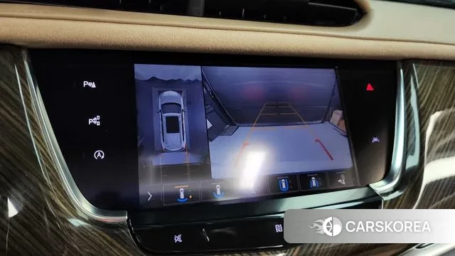 Cadillac XT6 2020 Белый из Кореи, фото 6