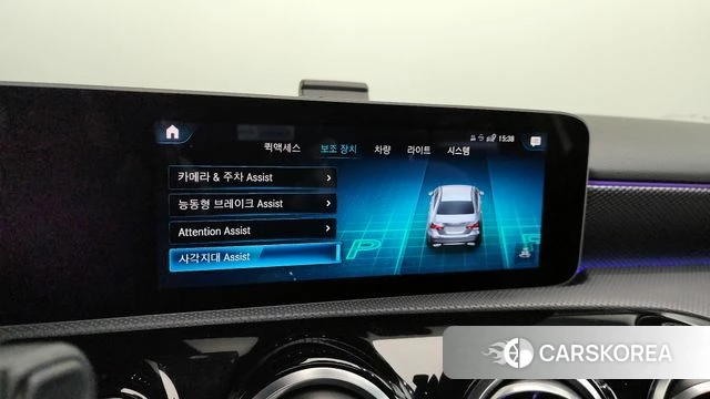 Mercedes-Benz A-Class W177 2020 Белый из Кореи, фото 6