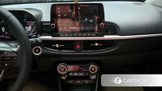 Kia The New Morning (JA) 2023 Жемчужный цвет из Кореи, фото 6