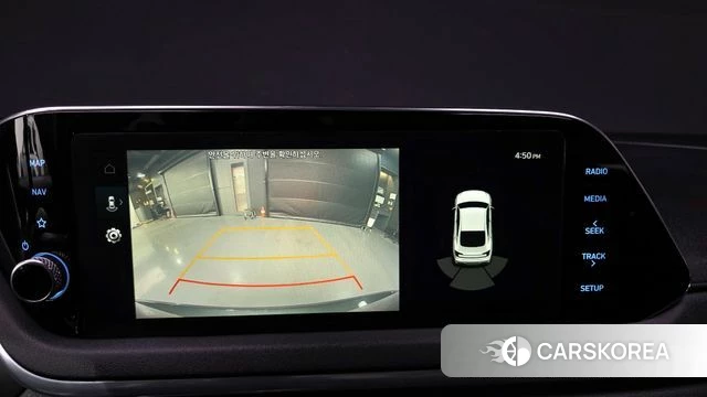 Hyundai Sonata (DN8) 2019 Серый из Кореи, фото 6