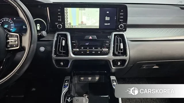 Kia Sorento 4th Generation 2023 Черный из Кореи, фото 6