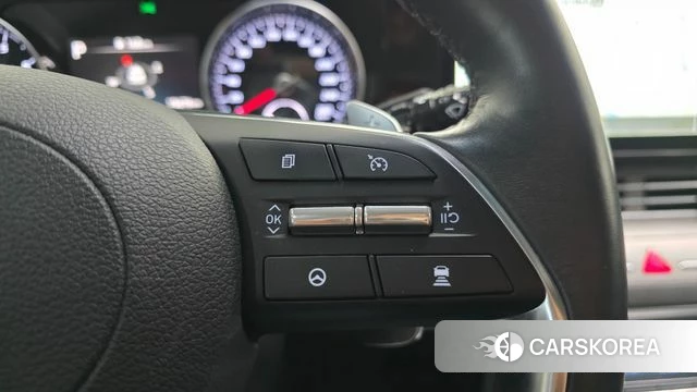 Hyundai The New Grandeur IG 2019 Серебряный из Кореи, фото 6