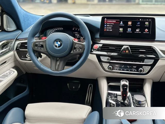 BMW 6 series GT 2024 Синий из Китая, фото 6