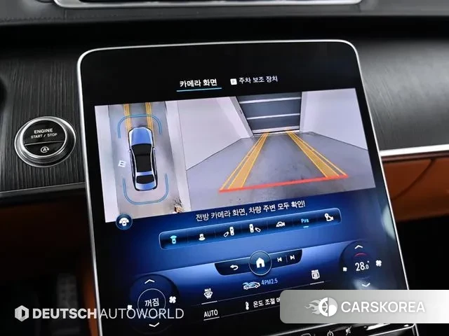 Mercedes-Benz S-Class W223 2022 Черный из Кореи, фото 6