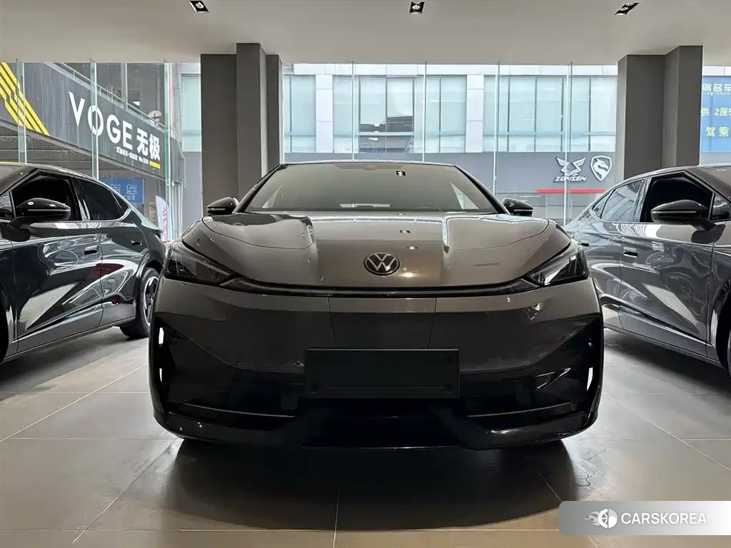 Volkswagen ID. UNYX 2025 Silver/gray из Китая, фото 6