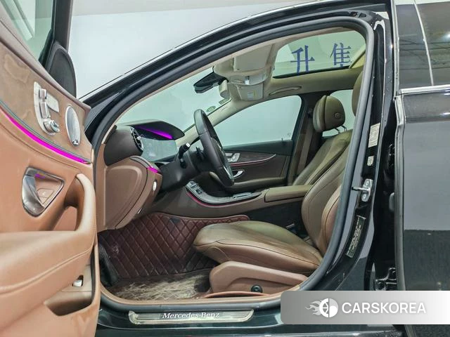 Mercedes-Benz E-class 2019 Черный из Китая, фото 6