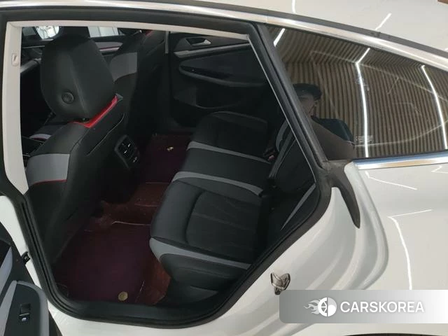 Volkswagen Lingdu 2023 Белый из Китая, фото 6