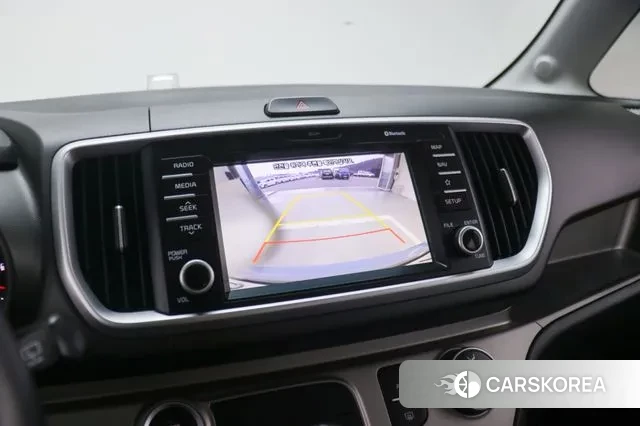 Kia The New Ray 2018 Синий из Кореи, фото 6