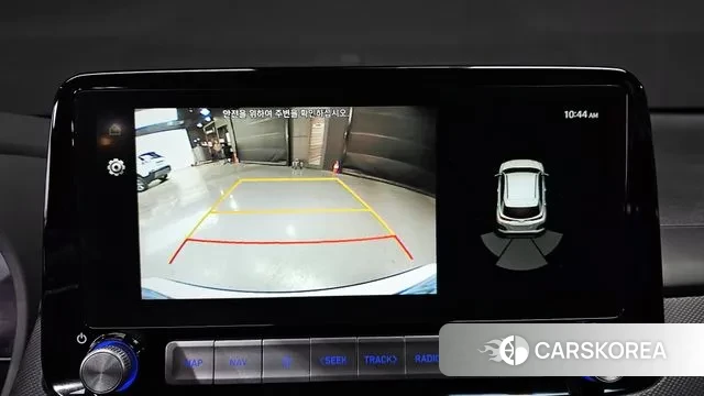 Hyundai Kona Electric 2020 Белый из Кореи, фото 6