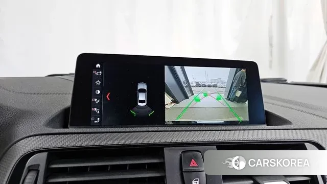 BMW M2 (F87) 2018 Черный из Кореи, фото 6