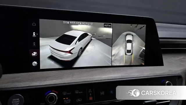 Kia K8 2022 Серый из Кореи, фото 6