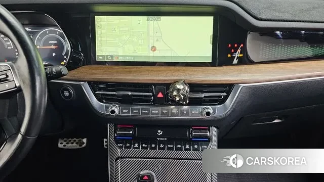 Kia Mohave Master 2020 Черный из Кореи, фото 6