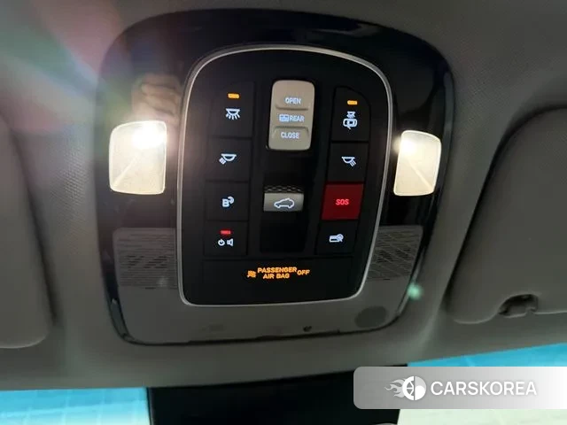 Hyundai The New Palisade 2023 Черный из Кореи, фото 6