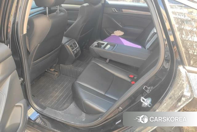 Honda Accord 2023 Черный из Китая, фото 6
