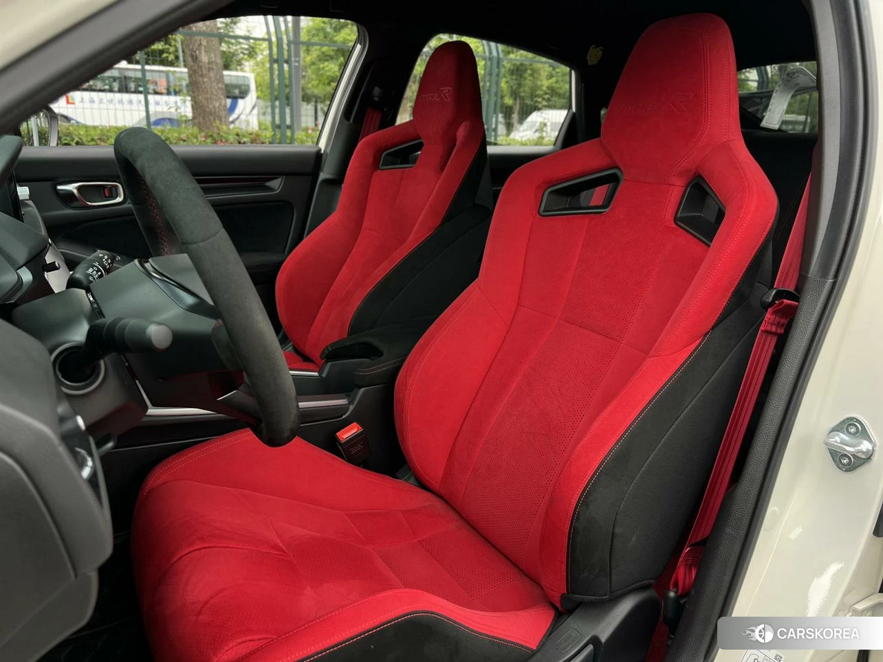 Honda Civic 2022 Белый из Китая, фото 6