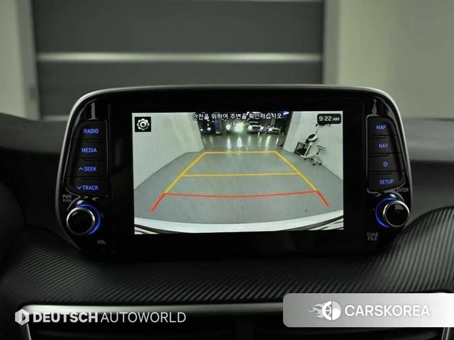 Hyundai All New Tucson 2019 Белый из Кореи, фото 6