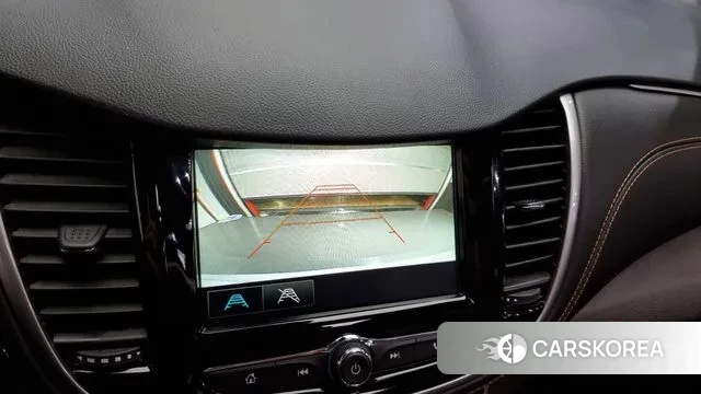 Chevrolet (GM Daewoo) The New Trax 2018 Белый из Кореи, фото 6