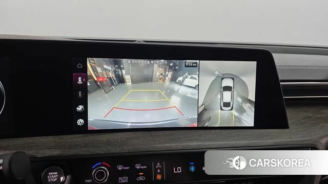Kia K8 2022 Серый из Кореи, фото 6