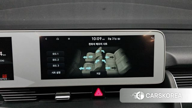 Hyundai Ionic 5 2021 Белый из Кореи, фото 6