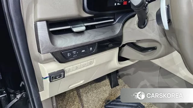 Kia Carnival 4th generation 2020 Черный из Кореи, фото 6