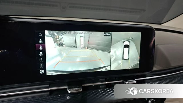 Kia Carnival 4th generation 2022 Черный из Кореи, фото 6